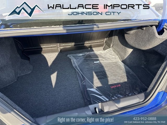 2026 Subaru WRX Limited