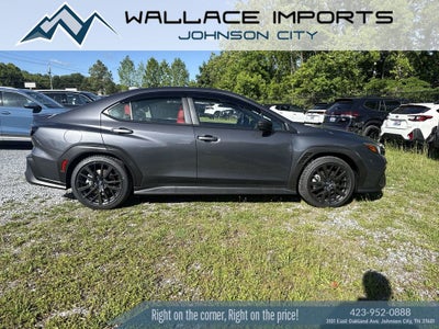 2026 Subaru WRX Limited