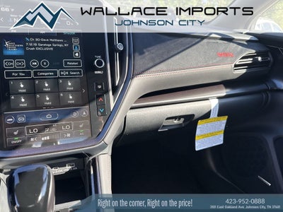 2026 Subaru WRX Limited