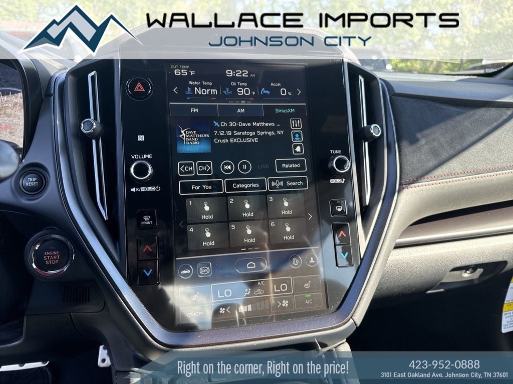 2026 Subaru WRX Limited