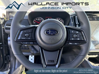 2026 Subaru WRX Limited