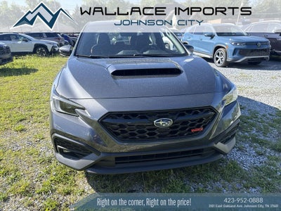 2026 Subaru WRX Limited