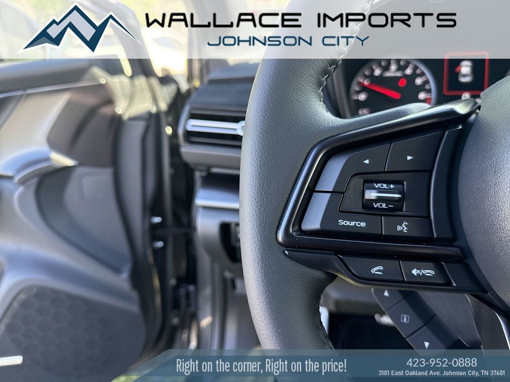2026 Subaru WRX Limited