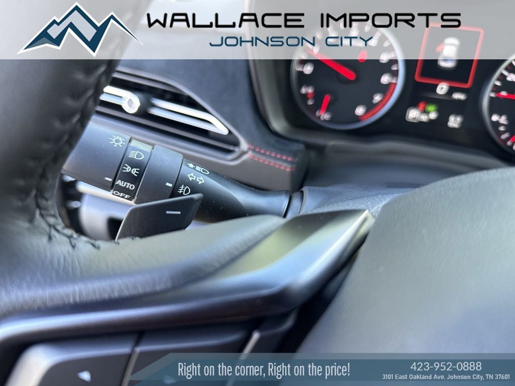 2026 Subaru WRX Limited