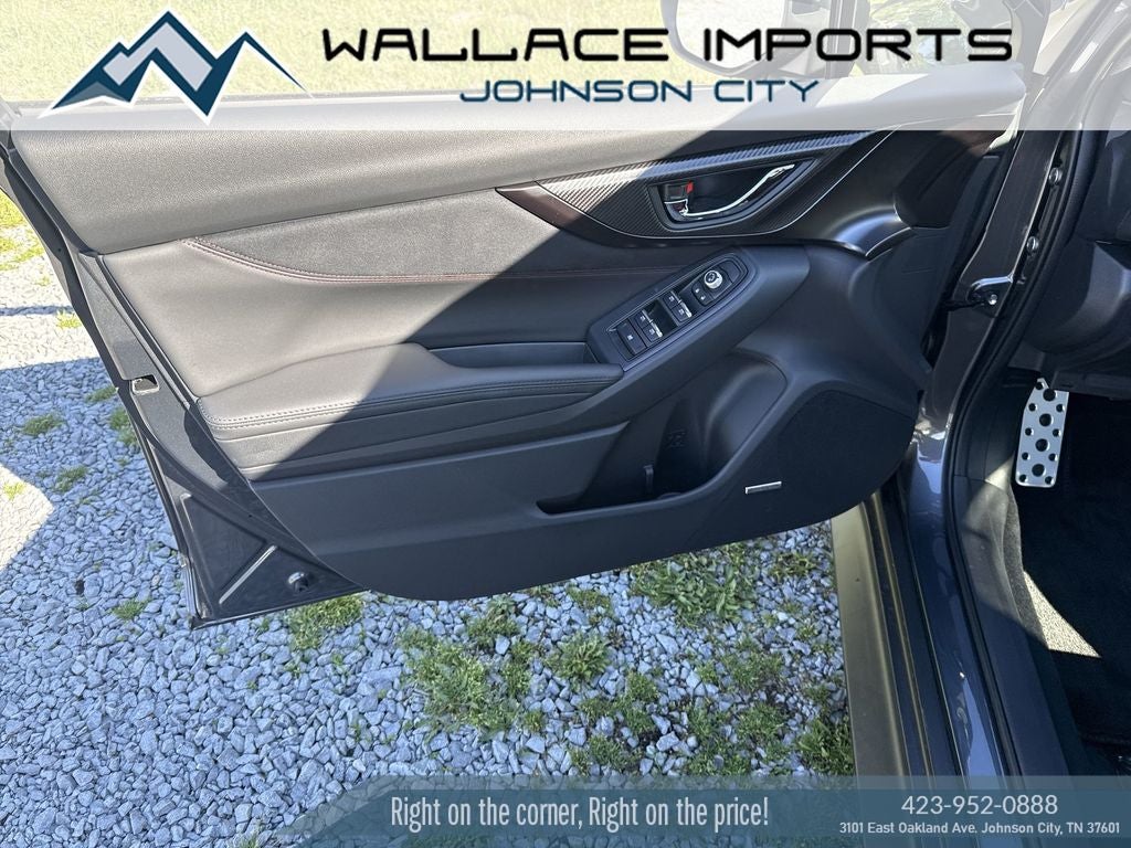 2026 Subaru WRX Limited