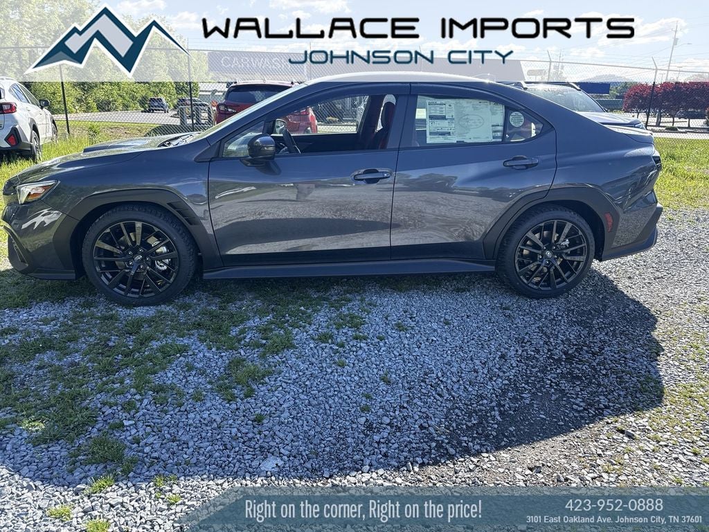 2026 Subaru WRX Limited