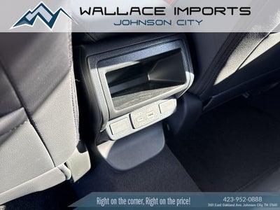 2026 Subaru WRX Limited