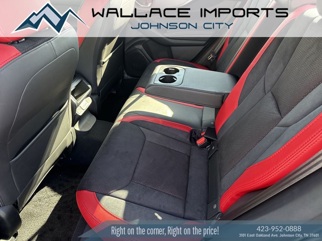 2026 Subaru WRX Limited