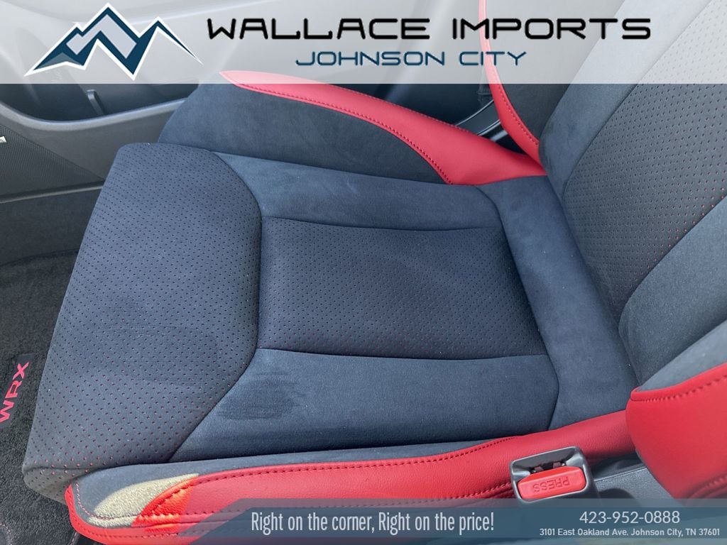 2026 Subaru WRX Limited