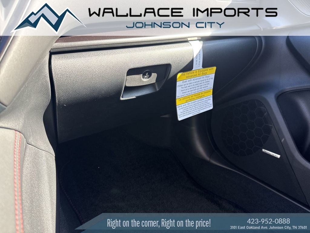 2026 Subaru WRX Limited
