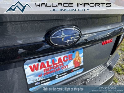 2026 Subaru WRX Limited