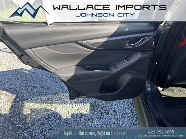 2026 Subaru WRX Limited