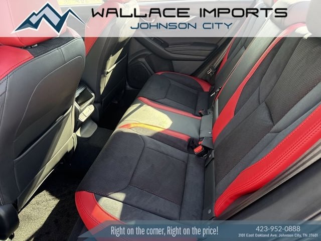2026 Subaru WRX Limited