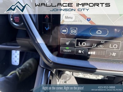 2026 Subaru WRX Limited