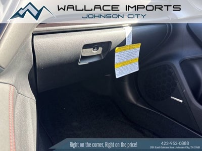 2026 Subaru WRX Limited