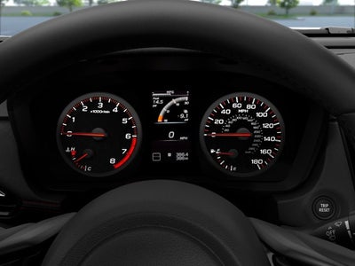 2026 Subaru WRX Limited