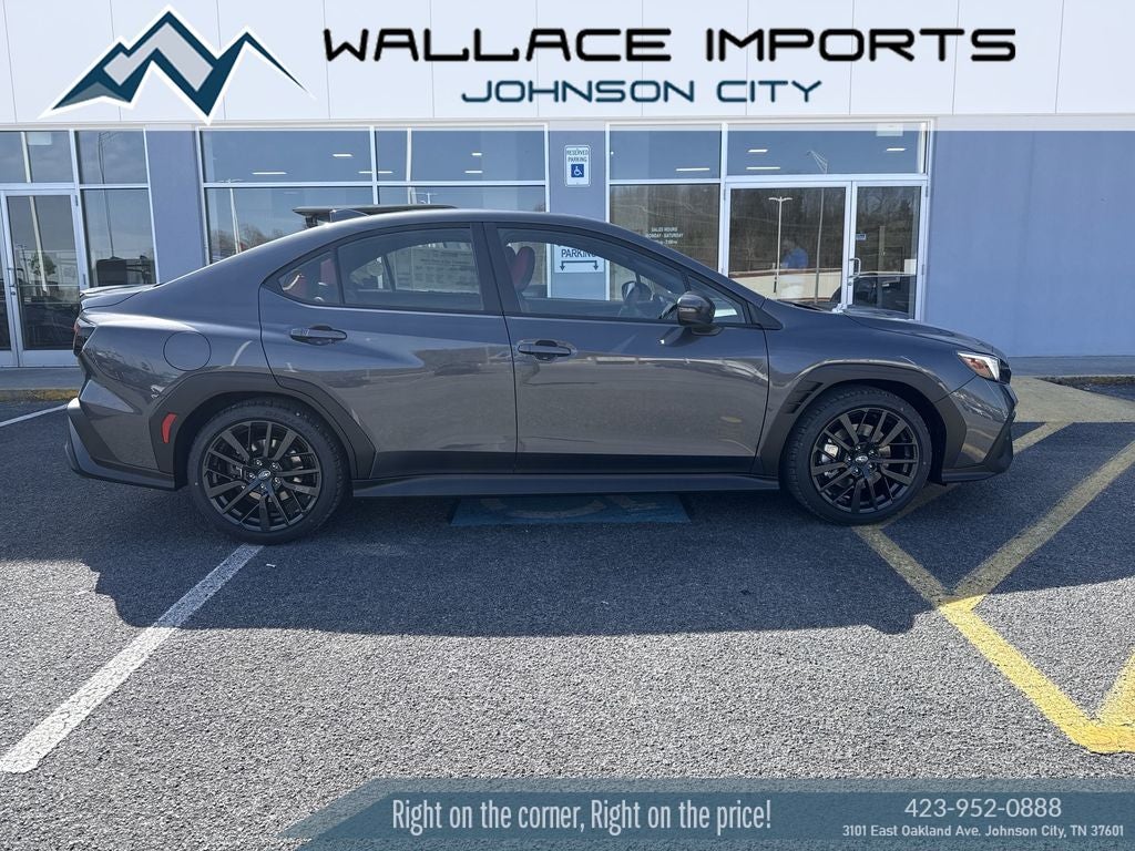 2026 Subaru WRX Limited