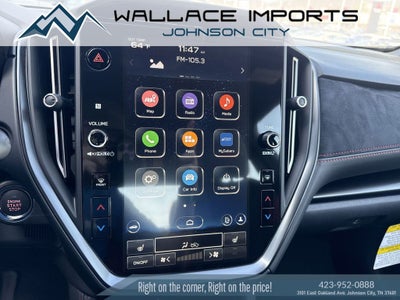 2026 Subaru WRX Limited