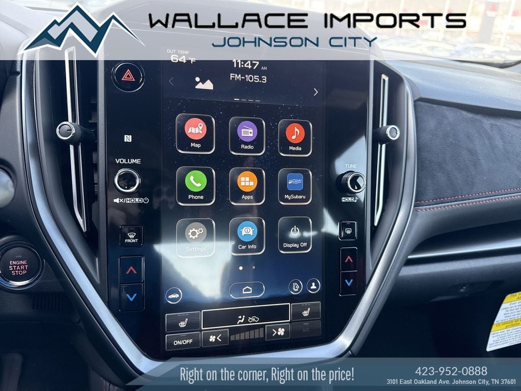 2026 Subaru WRX Limited