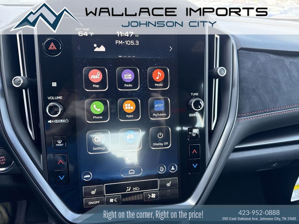 2026 Subaru WRX Limited