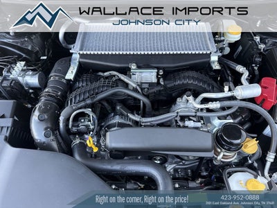 2026 Subaru WRX Limited