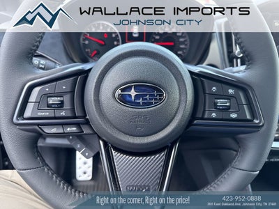 2026 Subaru WRX Limited