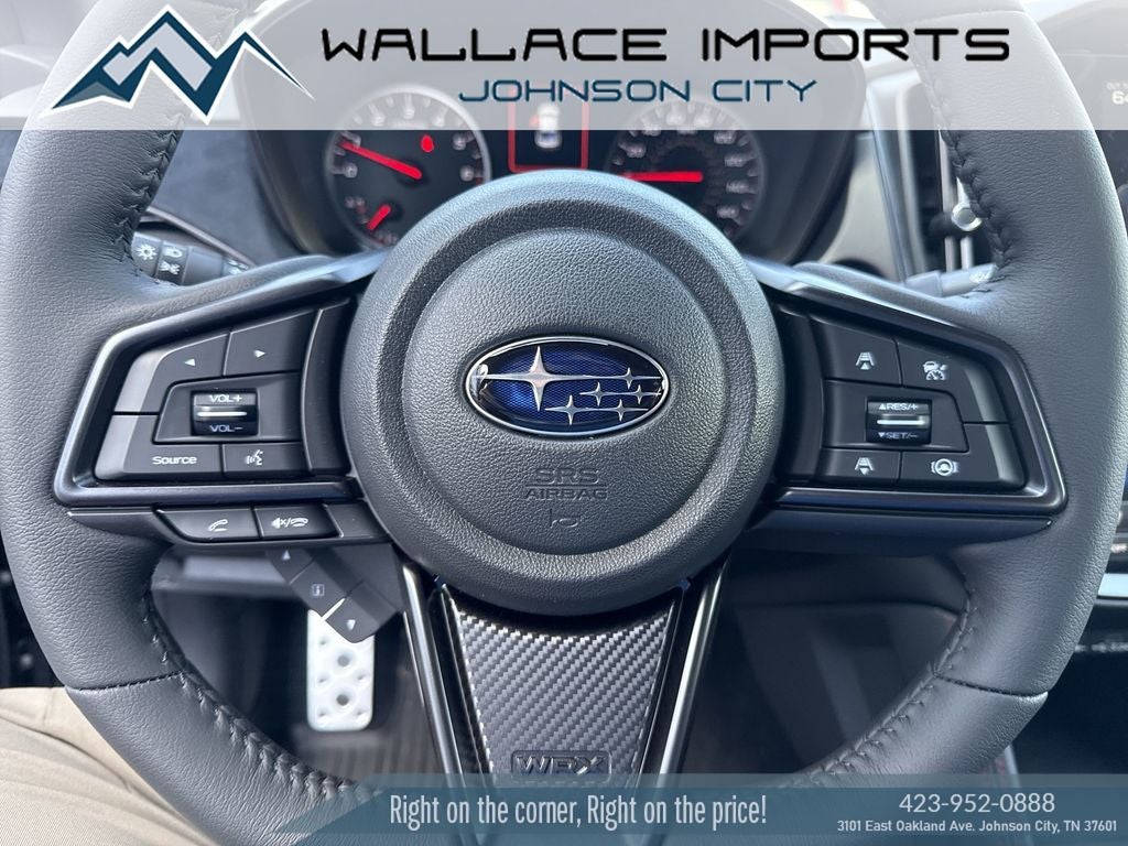 2026 Subaru WRX Limited