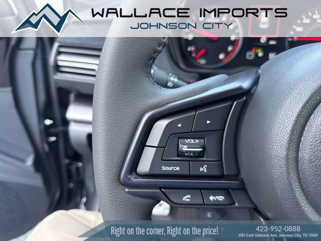 2026 Subaru WRX Limited