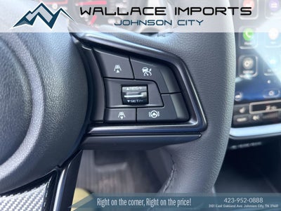 2026 Subaru WRX Limited