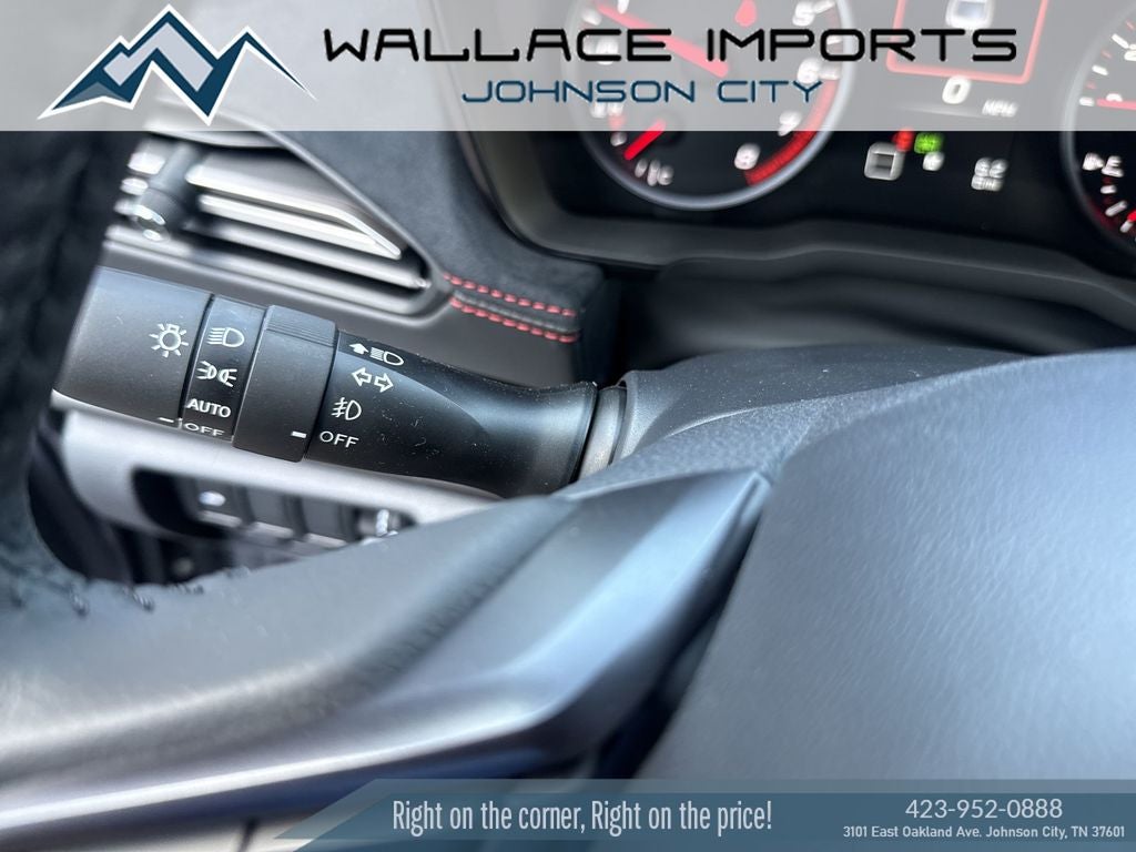 2026 Subaru WRX Limited