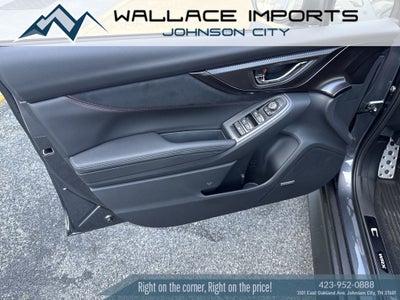 2026 Subaru WRX Limited