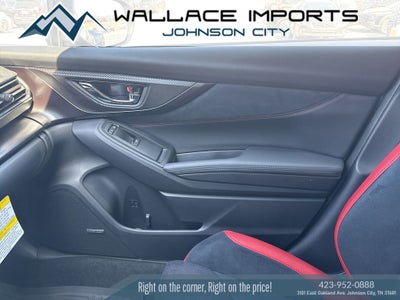 2026 Subaru WRX Limited