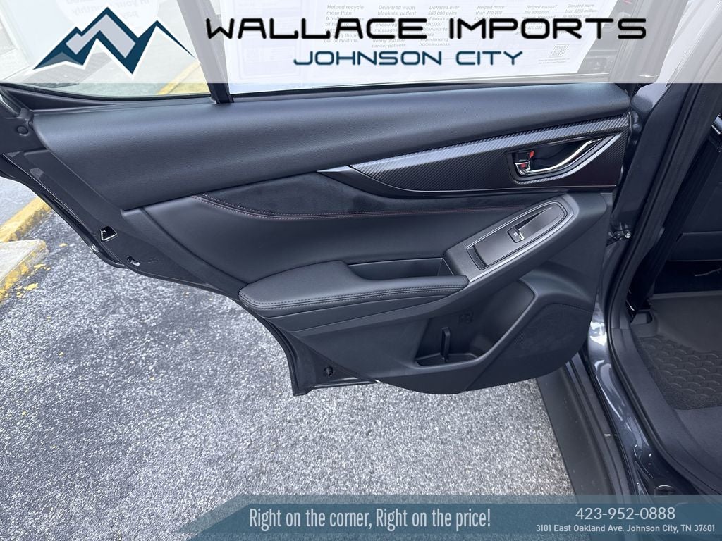 2026 Subaru WRX Limited