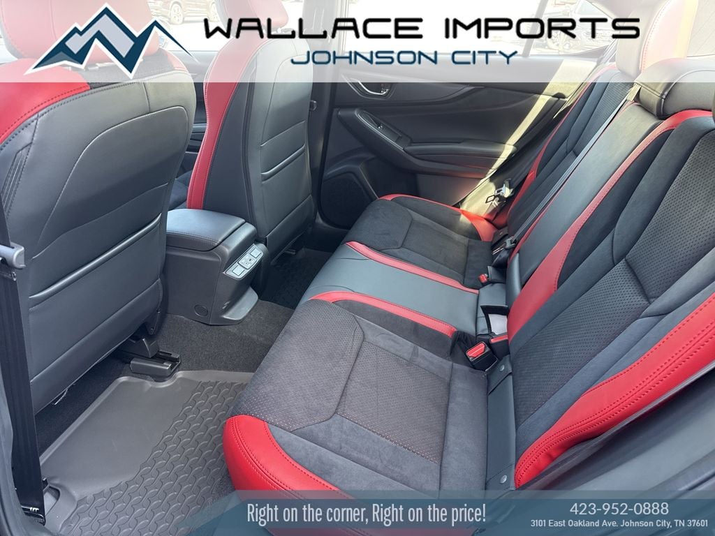 2026 Subaru WRX Limited