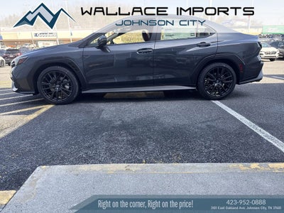 2026 Subaru WRX Limited