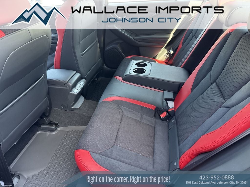 2026 Subaru WRX Limited