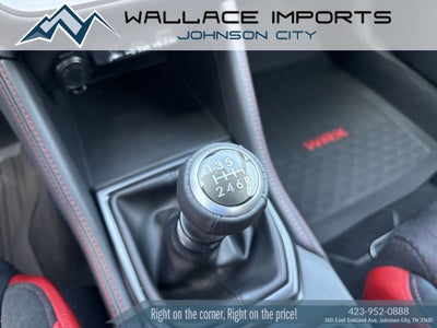 2026 Subaru WRX Limited