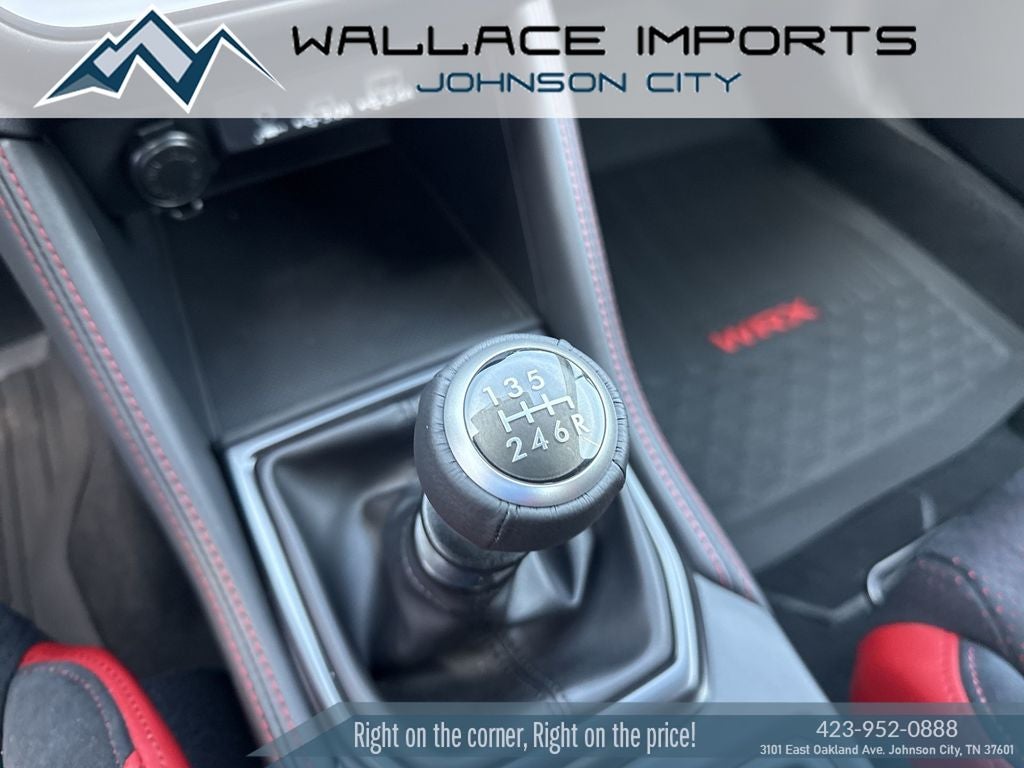 2026 Subaru WRX Limited