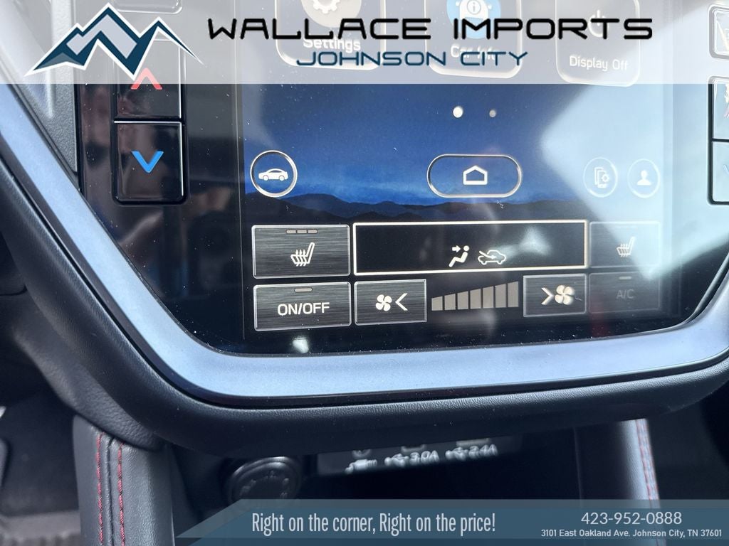 2026 Subaru WRX Limited