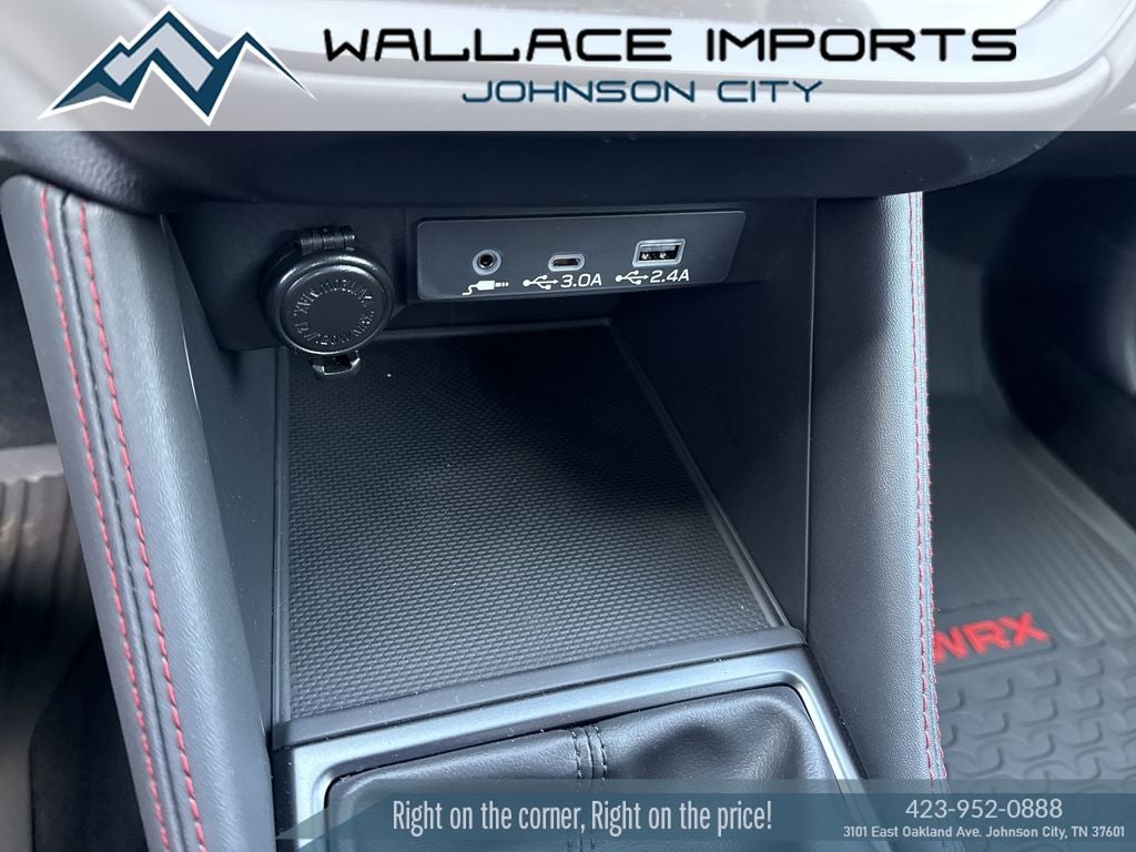 2026 Subaru WRX Limited