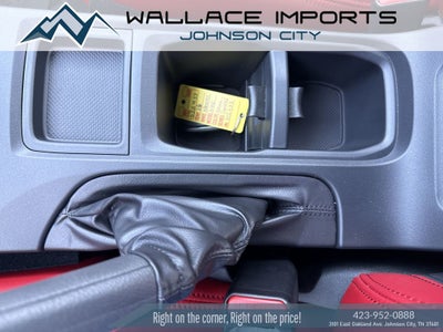 2026 Subaru WRX Limited