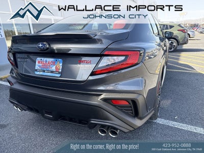 2026 Subaru WRX Limited