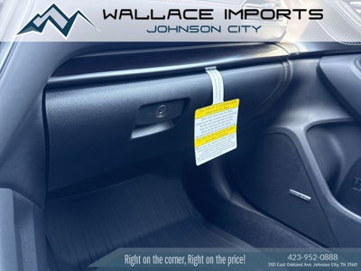 2026 Subaru WRX Limited