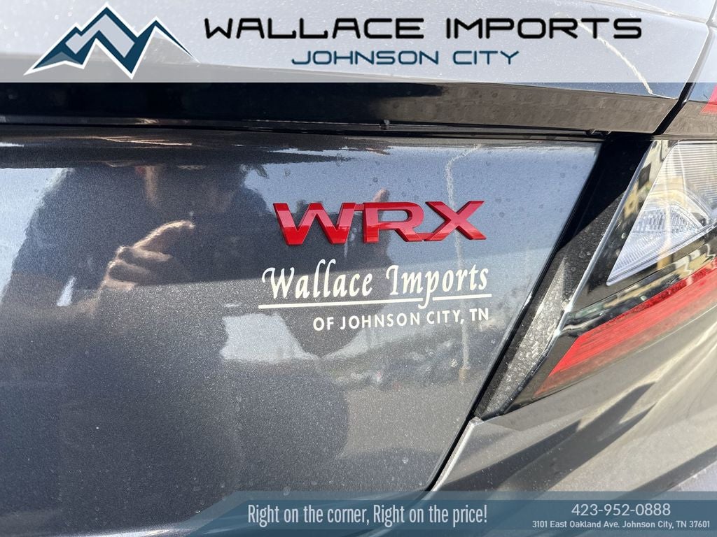 2026 Subaru WRX Limited