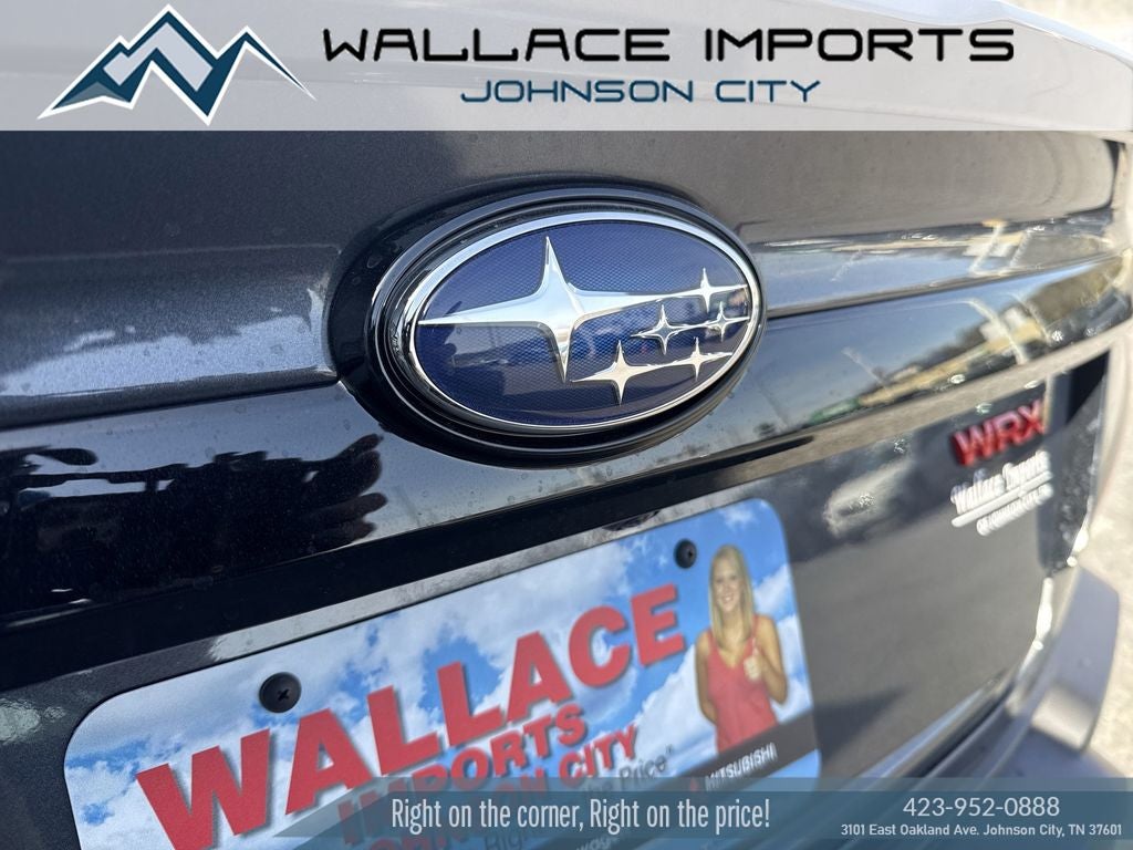 2026 Subaru WRX Limited