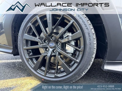 2026 Subaru WRX Limited