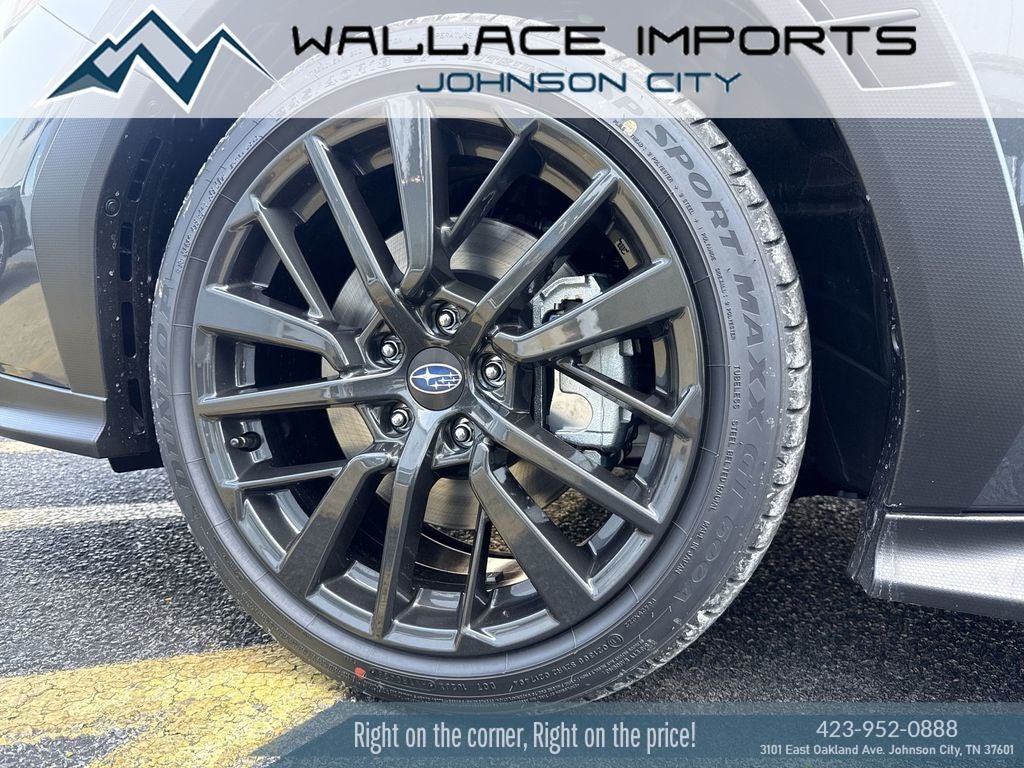 2026 Subaru WRX Limited