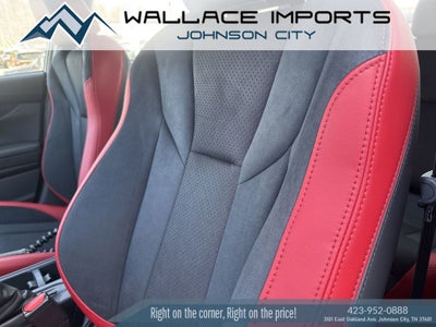 2026 Subaru WRX Limited