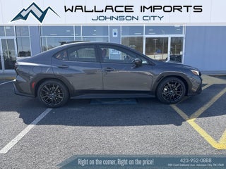 2026 Subaru WRX Limited