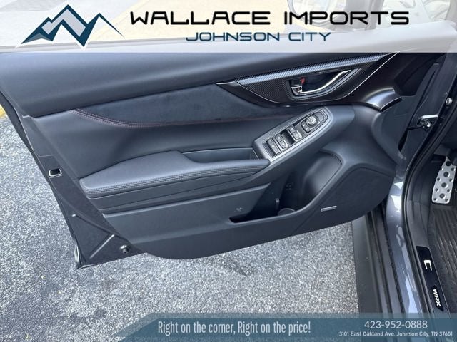 2026 Subaru WRX Limited